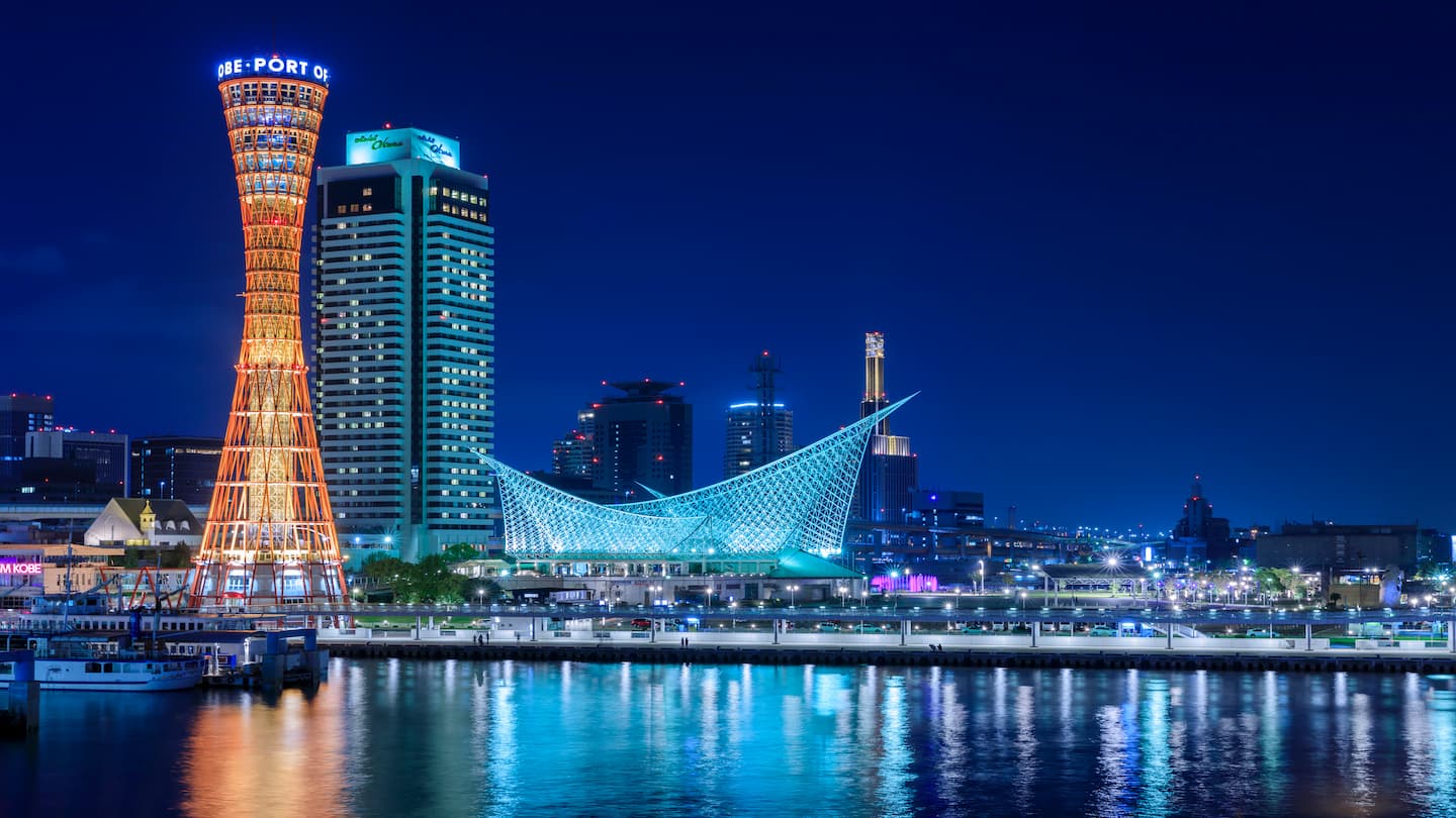 神戸のデートスポット17選！穴場からおすすめの夜景まで厳選 | NEWT